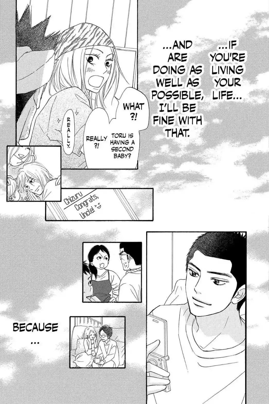 Kimi Ni Todoke Chapter 123 49